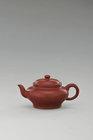A Teapot by 
																	 Fang Xiaolong